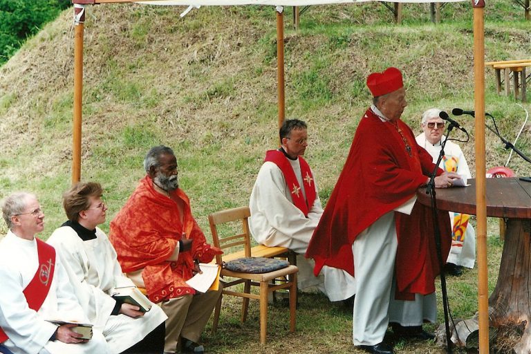 Kardinal Franz König